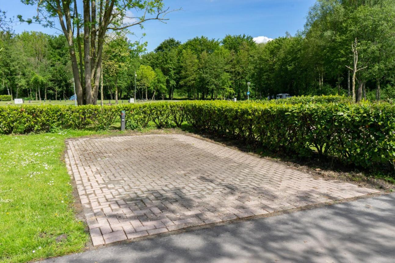 Camping Europarcs Het Amsterdamse Bos Amstelveen Bagian luar foto