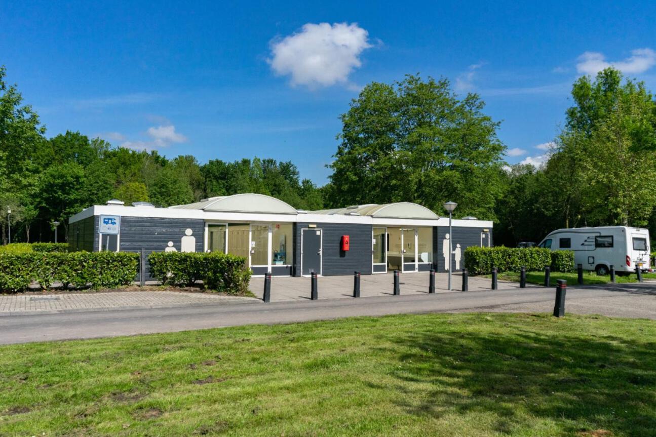 Camping Europarcs Het Amsterdamse Bos Amstelveen Ruang foto