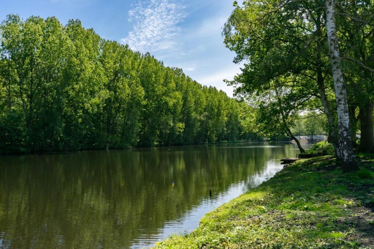 Camping Europarcs Het Amsterdamse Bos Amstelveen Bagian luar foto