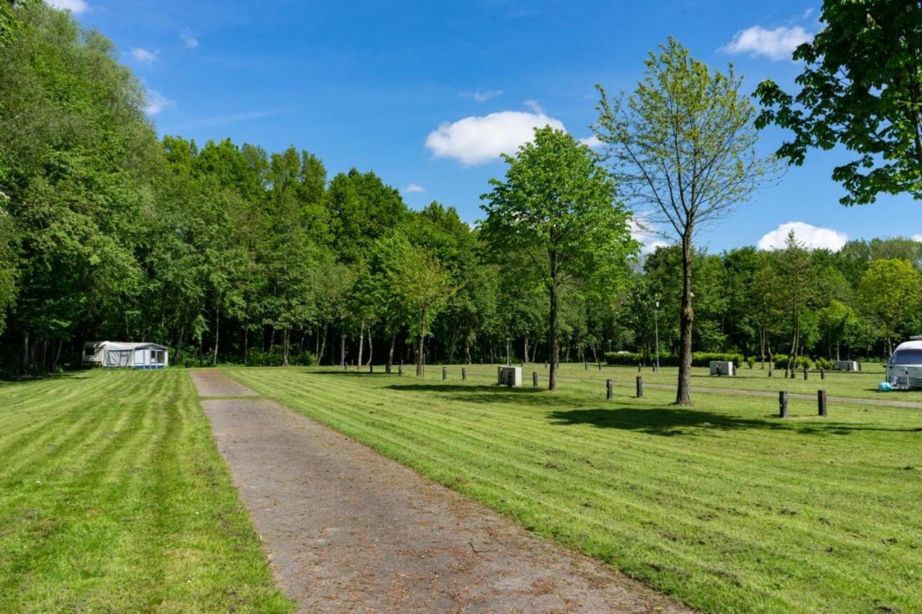 Camping Europarcs Het Amsterdamse Bos Amstelveen Bagian luar foto