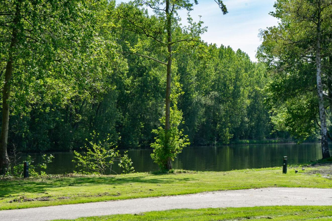 Camping Europarcs Het Amsterdamse Bos Amstelveen Bagian luar foto